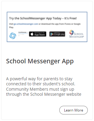 School messenger app